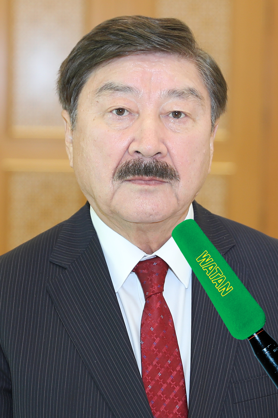 President of Turkmenistan received the Secretary General of TURKSOY